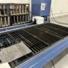 NEW 2024 OTINUS FIBER LASER CUTTING MACHINE 120 X 60″ 12KW WITH ROTARY TABLE 9 X 20″