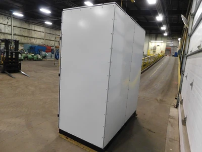 Used Yaskawa G544600CB Variable Speed Drives Ohio US | Equipment Recovery Corp. #1330404