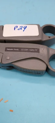 USED Paladin Tools 1257