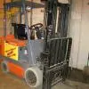 USED TOYOTA 6000 LBS
