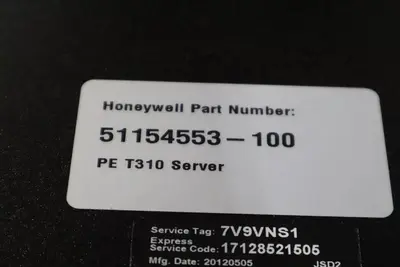 Used HONEYWELL _UNKNOWN_ Servers Pennsylvania US | Global Equipment International, LLC #778503