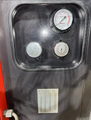 Used 1995 AMADA FBD-5020E Press Brakes Georgia US | The Equipment Hub #1371477