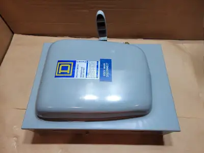 NEW SQUARE D A81343