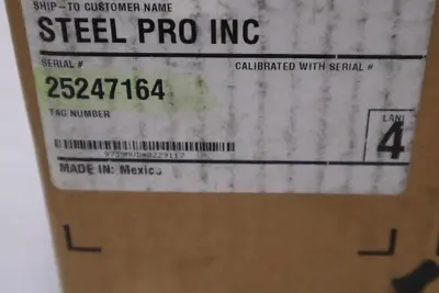 MICRO MOTION 9739MVD61UAEZZZ FLOW TRANSMITTER 9739 SERIES - STOCK GF-376
