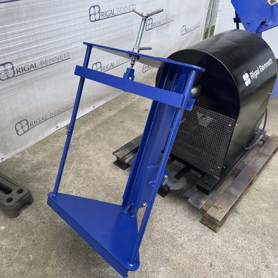200L Winkworth Twin Arm Drum Blender