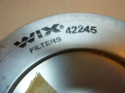 NEW WIX 42245