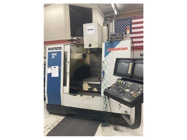 Used 1996 HURCO BMC-30SSM Vertical Machining Centers California US | Deal Makers Machinery #395368