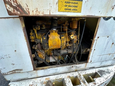 Used 1987 GRADALL GW-504-66RC Wheel Excavators Pennsylvania US | Proxy Equipment #1377870