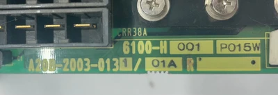 USED FANUC A06B-6100-H001