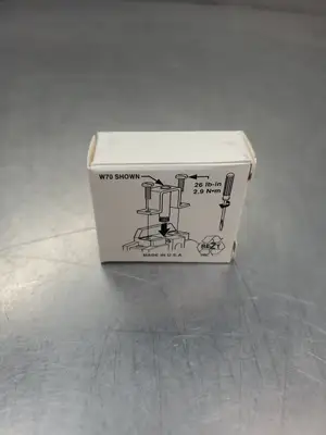 Used Allen-Bradley W18 Motor Control Parts South Carolina US | Palmetto Automation #1505512