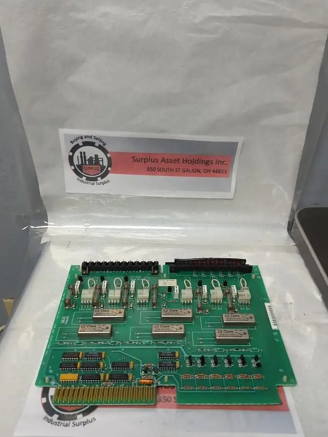 USED GE IC600BF914K