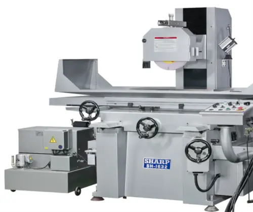New | Build-to-Order SHARP SH-1632 Reciprocating Surface Grinders | Universal Metalworking Equipment #1282257