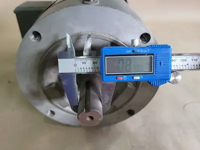 USED BALDOR 35A003-3141