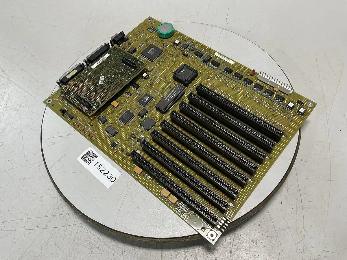 USED CINCINNATI MILACRON 3 542 1124A