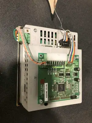 Pro-Face PFXGP430TADW Touchscreen Operator Interface Panel 24VDC