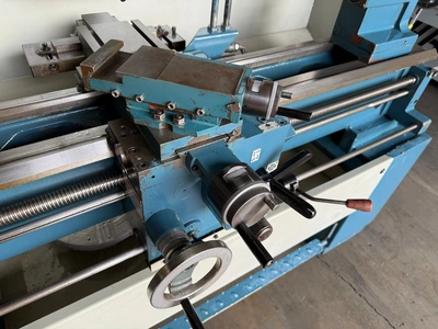 BRIDGEPORT ROMI 13-5 LATHES, ENGINE | Wheeler Machinery Sales (6)