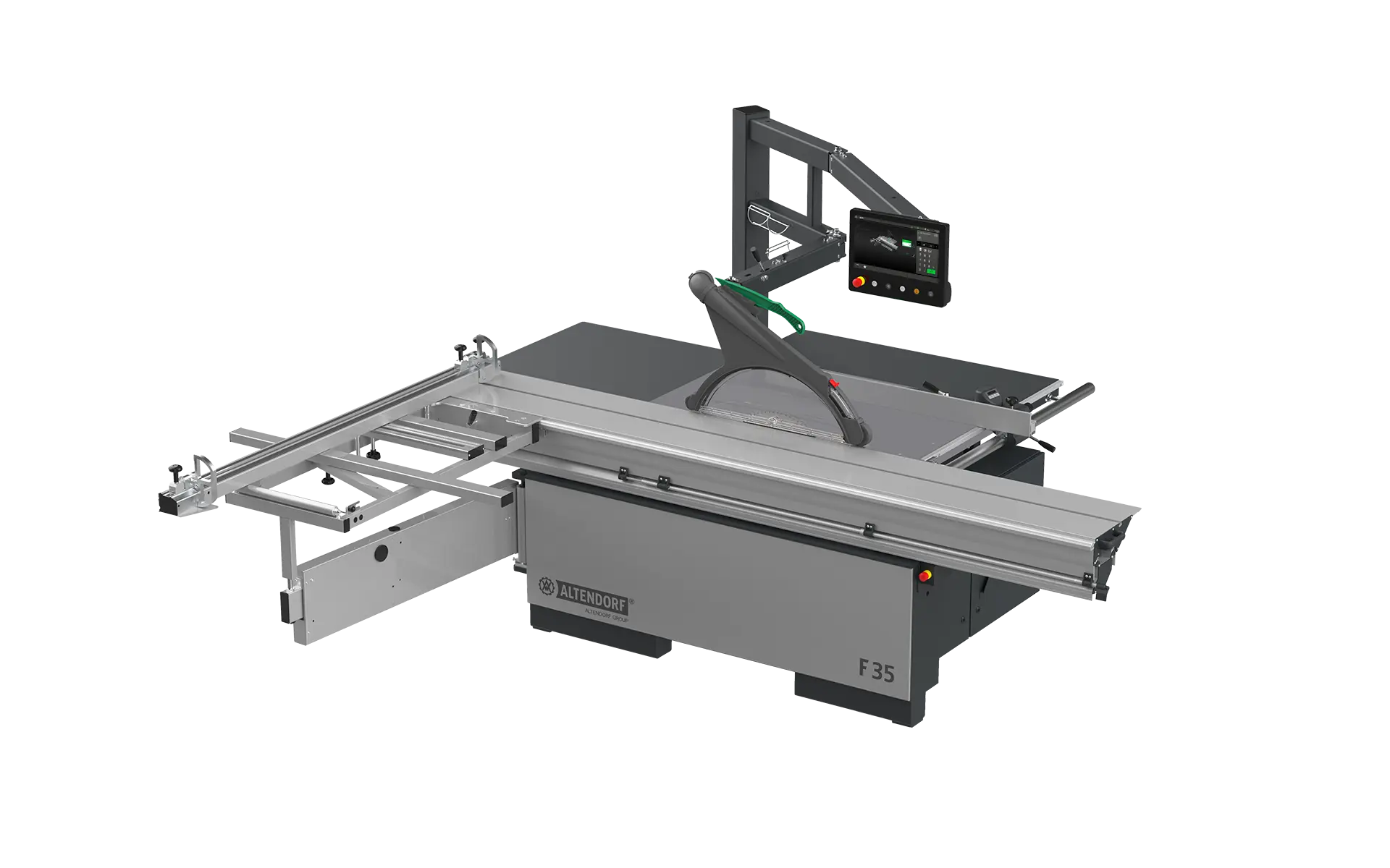 NEW ALTENDORF F35 Type II 3200