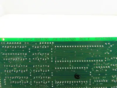 Interim CK-STD4000E Parallel Printer Interface Circuit Board Module
