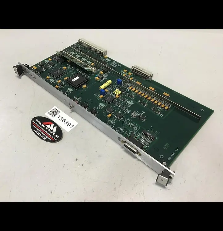 Used VAN DORN PC330-021 330-021 Circuit Boards Michigan US | Ideal Machinery #602012