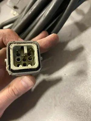 Used FANUC 2005-T580 Cable & Wire Michigan US | RAB Industries, Inc. #184015