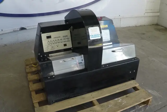 Used 1998 OLIVER 2003 Bread Slicers California US | BakeryEquipment.com #1555910