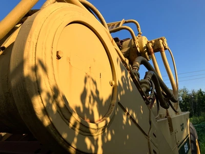 Used 1984 CATERPILLAR 615 Scrapers New Jersey US | Proxy Equipment #1377865