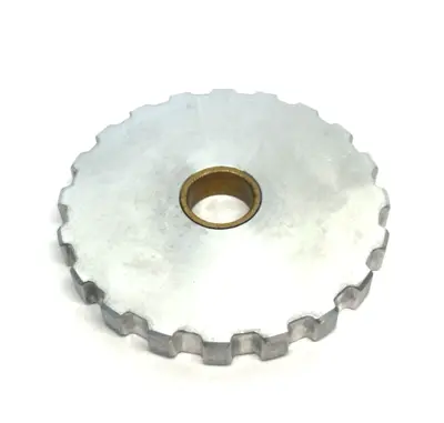 New | in-Stock SureKap Impregnated Bushing Sprocket 20-tooth, Aluminum Parts & Accessories (Material Handling) Michigan US | Maverick Industrial Sales #1400113