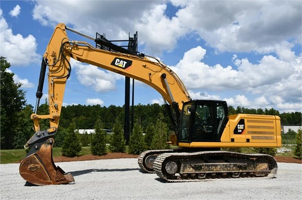 Used 2019 CATERPILLAR 336 Excavators South Carolina US | BTM Machinery #1354398
