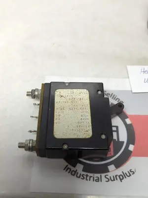 Used AIRPAX UPL1-120-138-41 Miscellaneous Equipment (Electrical & Power) | Surplus Asset Holdings #1199349