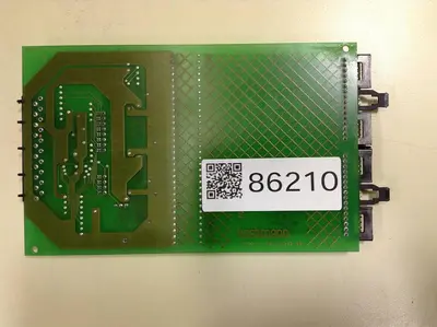 Used BACHMANN ELECTRONIC CE32/1S Circuit Boards Michigan US | Ideal Machinery #1308725