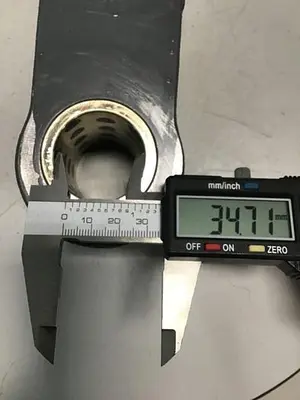 USED TOYO 10H
