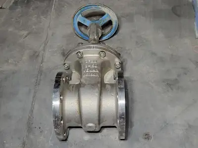 6" Class 150 Gate Valve