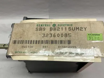 USED GE SB9BB211SUM2Y