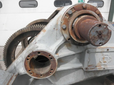 USED GARDNER DENVER PY-7