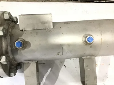 Flowserve 08PPX050314-10-B Seal Reservoir MAWP 275PSI @ 100°F