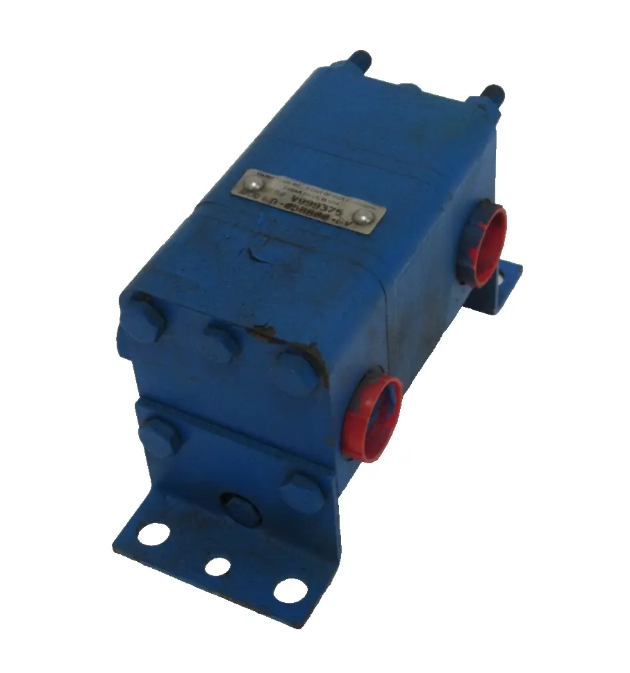 NEW VIKING PUMP GD-05BB00-GV GEAR PUMP FLOW DIVIDER GD05BB00GV