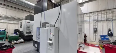 2019 HAAS UMC-1000 Machining Centers, 5 Axis | Asset Exchange Corporation (7)