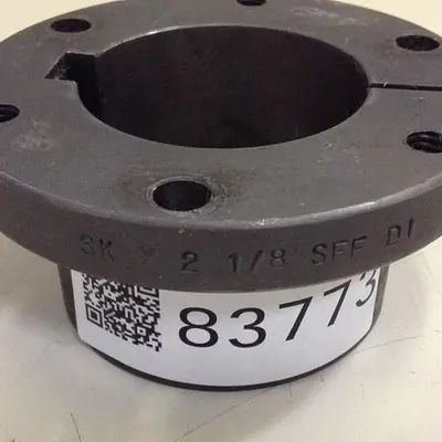 USED TB WOODS SK X 2 1/8 SFF DI