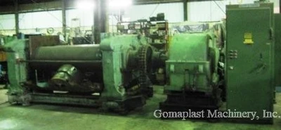26″ x 26″ x 84″ Bolling Mill, Item # 1112
