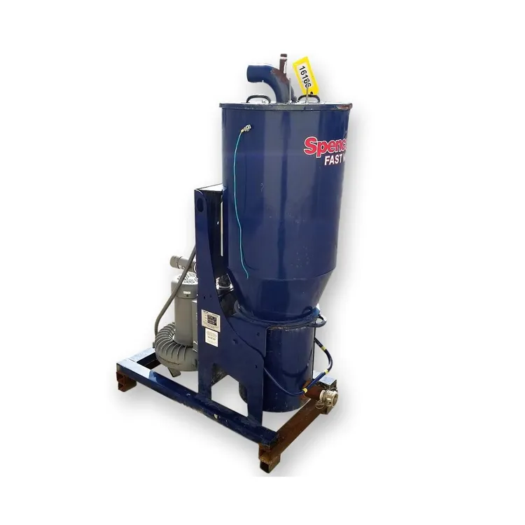 Used SPENCER SYS90132B-MOD Vacuum Cleaners West Virginia US | JM Industrial #490435