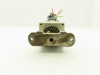 Sumitomo SM-Cyclo CNVM02-5085-B-35 Cyclo Induction Gearmotor 49rpm 35:1 220V 3PH