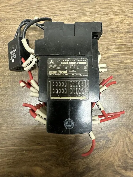 Used MITSUBISHI SR100 Miscellaneous Equipment (Electrical & Power) | Surplus Asset Holdings #1192346
