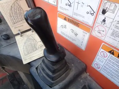 Used 2008 JLG G10-55A Misc Forklifts New York US | United Lift #1445774
