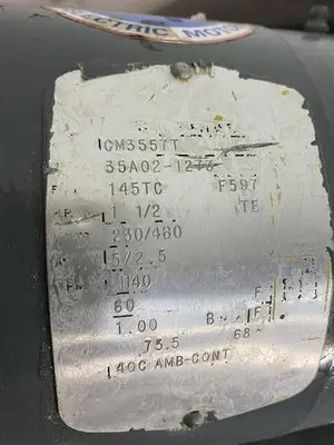 USED 1997 ALL-FILL INC. B250