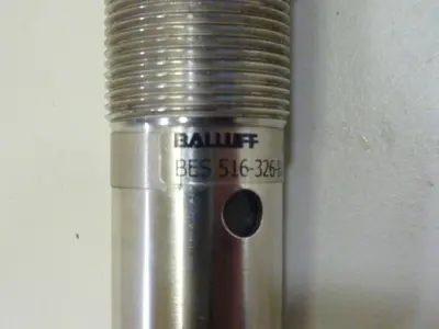 USED BALLUFF BES 516-326-BO-C-03