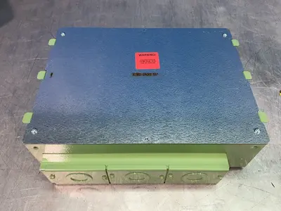 New | in-Stock WIREMOLD EFB6SOG Electrical Boxes Ohio US | HGR 24 #1291984