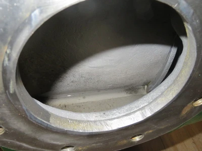 Nash Vacuum Pump Size SC-7 Material 316 Stainless
