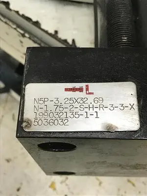 USED EATON CORP N5P-3.25X32.69