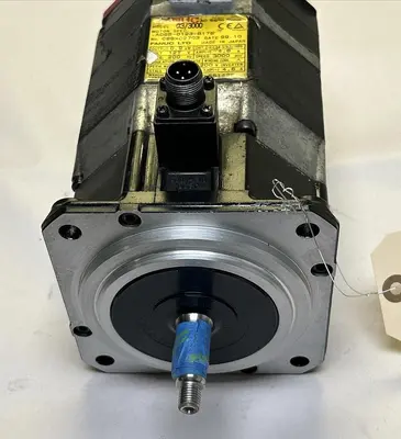 Used FANUC A06B-0123-B175 Industrial Controls Ohio US | Surplus Asset Holdings #1241689