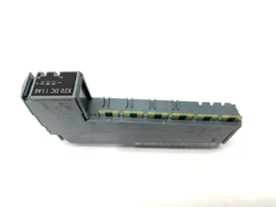 USED B&R REV. E0 DIGITAL COUNTER MODULE NETTIME FUNCTION 5V